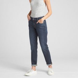 Gap Best Girlfriend Skinny Straight Jeans